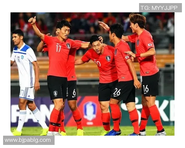 2017年世预赛精彩对决韩国队迎战强敌伊朗队的激烈较量